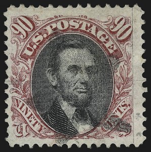 Sale 938, Lot 1226, 1869 Pictorial Issue
