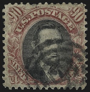Sale 938, Lot 1228, 1869 Pictorial Issue