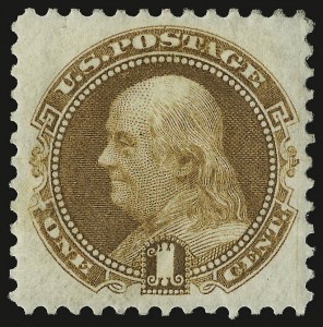 Sale 938, Lot 1229, 1875 Re-Issue of 1869 Pictorial Issue