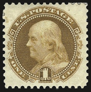 Sale 938, Lot 1231, 1875 Re-Issue of 1869 Pictorial Issue