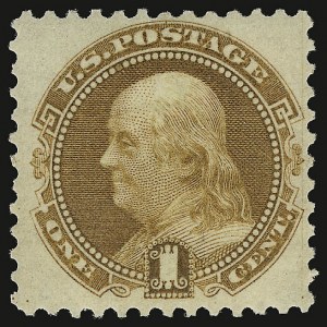 Sale 938, Lot 1232, 1875 Re-Issue of 1869 Pictorial Issue