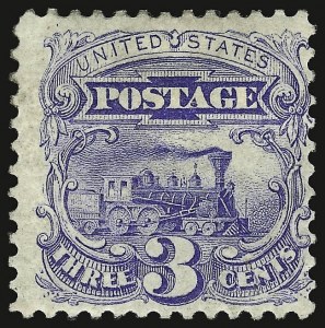 Sale 938, Lot 1239, 1875 Re-Issue of 1869 Pictorial Issue