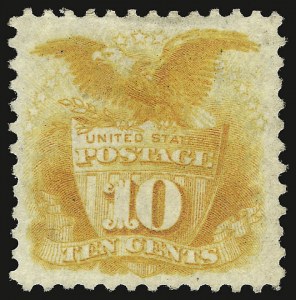 Sale 938, Lot 1245, 1875 Re-Issue of 1869 Pictorial Issue