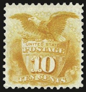Sale 938, Lot 1247, 1875 Re-Issue of 1869 Pictorial Issue