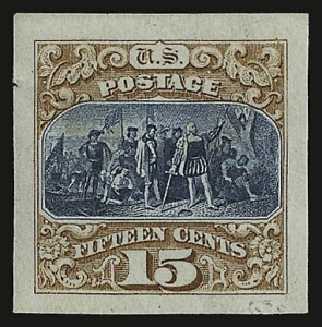 Sale 938, Lot 1251, 1875 Re-Issue of 1869 Pictorial Issue