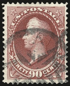 Sale 938, Lot 1288, 1870-88 Bank Note Issues