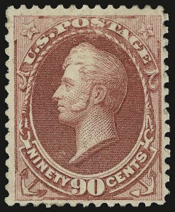 Sale 938, Lot 1305, 1870-88 Bank Note Issues