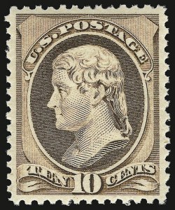 Sale 938, Lot 1331, 1870-88 Bank Note Issues