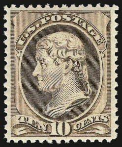 Sale 938, Lot 1332, 1870-88 Bank Note Issues