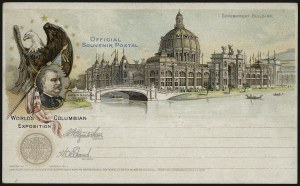 Sale 938, Lot 1362, 1893 Columbian Issue