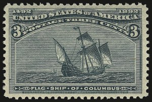 Sale 938, Lot 1364, 1893 Columbian Issue