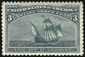 Sale 938, Lot 1367, 1893 Columbian Issue