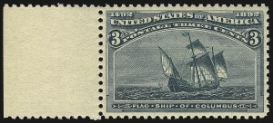 Sale 938, Lot 1368, 1893 Columbian Issue