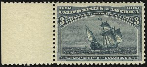 Sale 938, Lot 1369, 1893 Columbian Issue