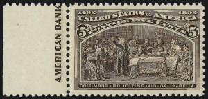 Sale 938, Lot 1373, 1893 Columbian Issue