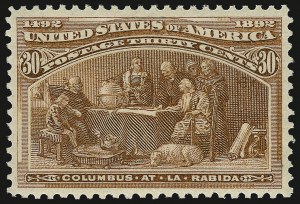 Sale 938, Lot 1382, 1893 Columbian Issue