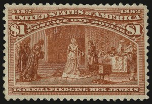 Sale 938, Lot 1389, 1893 Columbian Issue