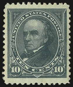 Sale 938, Lot 1411, 1894-98 Bureau Issues