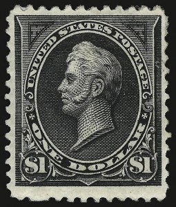 Sale 938, Lot 1414, 1894-98 Bureau Issues