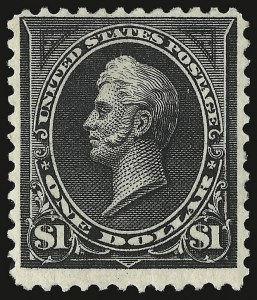 Sale 938, Lot 1415, 1894-98 Bureau Issues
