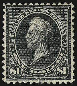 Sale 938, Lot 1417, 1894-98 Bureau Issues