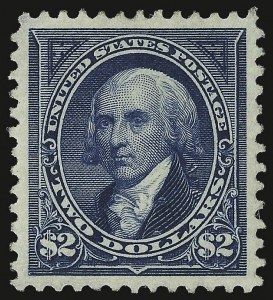 Sale 938, Lot 1419, 1894-98 Bureau Issues