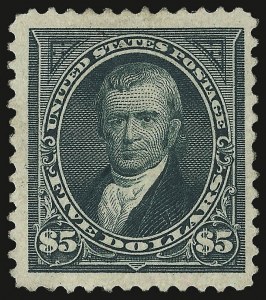 Sale 938, Lot 1425, 1894-98 Bureau Issues