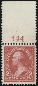 Sale 938, Lot 1428, 1894-98 Bureau Issues
