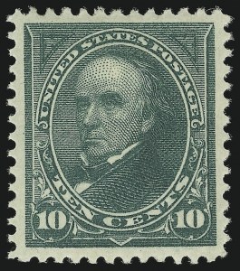 Sale 938, Lot 1435, 1894-98 Bureau Issues