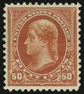 Sale 938, Lot 1436, 1894-98 Bureau Issues