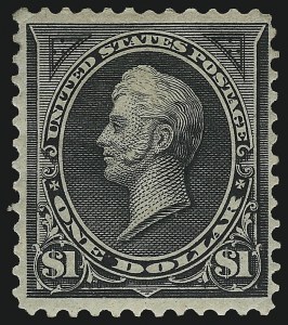 Sale 938, Lot 1440, 1894-98 Bureau Issues