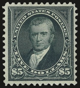Sale 938, Lot 1443, 1894-98 Bureau Issues