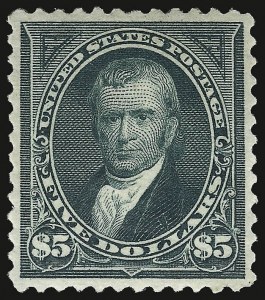 Sale 938, Lot 1445, 1894-98 Bureau Issues