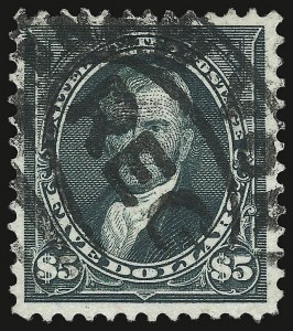 Sale 938, Lot 1446, 1894-98 Bureau Issues