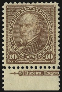 Sale 938, Lot 1449, 1894-98 Bureau Issues