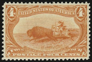 Sale 938, Lot 1452, 1898 Trans-Mississippi Issue