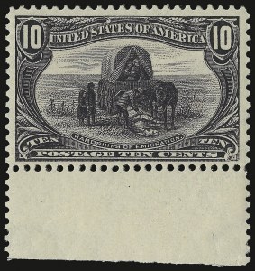 Sale 938, Lot 1458, 1898 Trans-Mississippi Issue