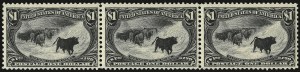 Sale 938, Lot 1460, 1898 Trans-Mississippi Issue