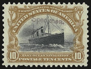Sale 938, Lot 1467, Pan-American Issue