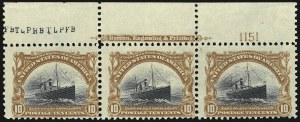 Sale 938, Lot 1469, Pan-American Issue