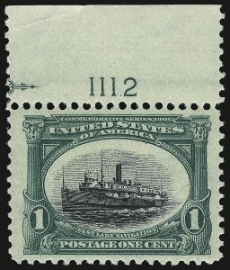 Sale 938, Lot 1470, Pan-American Issue