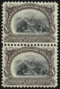 Sale 938, Lot 1477, Pan-American Issue, 8c Pan-American (298) Sale 938, Lot 1477, Pan-American Issue