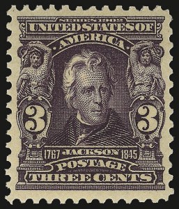Sale 938, Lot 1487, 1902-08 Issues (Scott 300 thru 322)