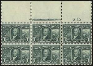 Sale 938, Lot 1522, Louisiana Purchase, Jamestown Issues
