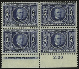 Sale 938, Lot 1525, Louisiana Purchase, Jamestown Issues