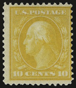 Sale 938, Lot 1558, Washington-Franklin Issues (Bluish Paper)