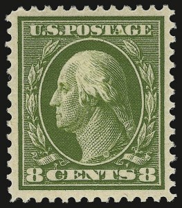 Sale Number 938, Lot Number 1576, 1908-12 Issues (Scott 367 to 396)
