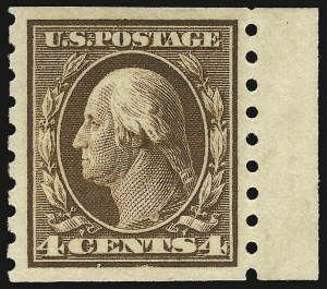 Sale 938, Lot 1585, 1908-12 Issues (Scott 367 to 396)
