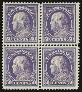 Sale 938, Lot 1614, 1912-23 Issues (Scott 405 to 461)