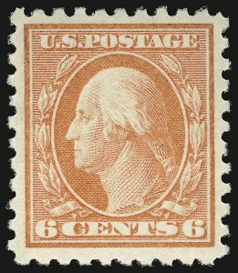 Sale 938, Lot 1616, 1912-23 Issues (Scott 405 to 461)